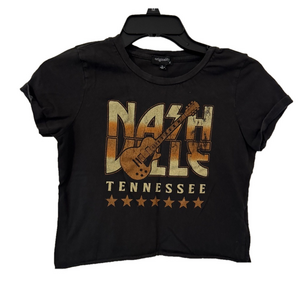 ❤️Nashville Crop Top❤️